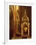 Italy, Emilia-Romagna, Bologna, Saint Petronius Basilica, Main Altar Tribune-null-Framed Giclee Print