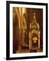 Italy, Emilia-Romagna, Bologna, Saint Petronius Basilica, Main Altar Tribune-null-Framed Giclee Print