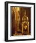 Italy, Emilia-Romagna, Bologna, Saint Petronius Basilica, Main Altar Tribune-null-Framed Premium Giclee Print