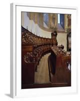 Italy, Emilia-Romagna, Metropolitan Cathedral of Saint Mary of the Assumption and St Geminiano-null-Framed Giclee Print