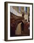 Italy, Emilia-Romagna, Metropolitan Cathedral of Saint Mary of the Assumption and St Geminiano-null-Framed Giclee Print