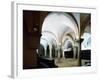 Italy, Emilia-Romagna, Parma, Cathedral of Santa Maria Assunta, Crypt-null-Framed Giclee Print