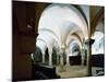 Italy, Emilia-Romagna, Parma, Cathedral of Santa Maria Assunta, Crypt-null-Mounted Giclee Print