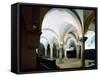 Italy, Emilia-Romagna, Parma, Cathedral of Santa Maria Assunta, Crypt-null-Framed Stretched Canvas