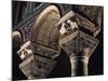 Italy, Emilia-Romagna, Ravenna, Basilica of San Vitale, Interior Detail-null-Mounted Giclee Print