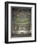 Italy, Emilia-Romagna, Ravenna, Basilica of Sant'Apollinare in Classe, Apsidal Basin-null-Framed Giclee Print