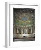 Italy, Emilia-Romagna, Ravenna, Basilica of Sant'Apollinare in Classe, Apsidal Basin-null-Framed Giclee Print