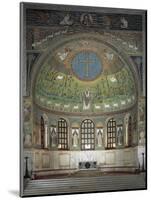 Italy, Emilia-Romagna, Ravenna, Basilica of Sant'Apollinare in Classe, Apsidal Basin-null-Mounted Giclee Print