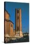 Italy, Emilia-Romagna Region, Comacchio-null-Stretched Canvas