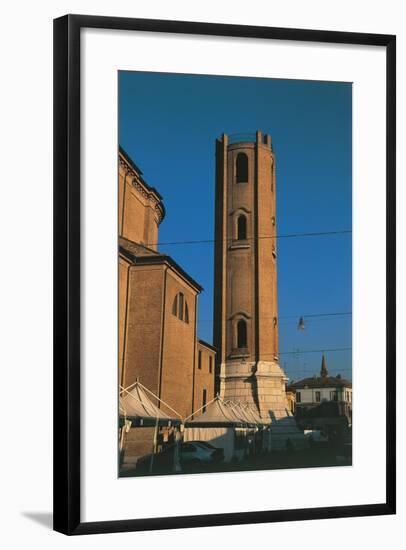 Italy, Emilia-Romagna Region, Comacchio-null-Framed Giclee Print