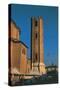 Italy, Emilia-Romagna Region, Comacchio-null-Stretched Canvas