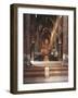 Italy, Emilia Romagna Region, Modena, Central Nave of Cathedral-null-Framed Giclee Print