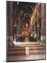 Italy, Emilia Romagna Region, Modena, Central Nave of Cathedral-null-Mounted Giclee Print