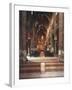 Italy, Emilia Romagna Region, Modena, Central Nave of Cathedral-null-Framed Giclee Print