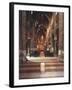 Italy, Emilia Romagna Region, Modena, Central Nave of Cathedral-null-Framed Giclee Print