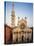 Italy, Emilia Romagna Region, Modena, Facade of Cathedral and Ghirlandina Tower-null-Stretched Canvas