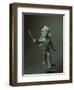 Italy, Emilia-Romagna, Velleia, Statuette Representing a Putto-null-Framed Giclee Print