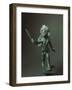 Italy, Emilia-Romagna, Velleia, Statuette Representing a Putto-null-Framed Giclee Print