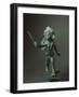 Italy, Emilia-Romagna, Velleia, Statuette Representing a Putto-null-Framed Giclee Print