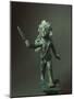 Italy, Emilia-Romagna, Velleia, Statuette Representing a Putto-null-Mounted Giclee Print