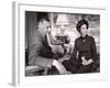 Italy Fiat President Giovanni Agnelli with His Wife at Home Near Turin-David Lees-Framed Premium Photographic Print