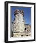 Italy, Finale Ligure, Castel Govone-null-Framed Giclee Print