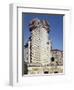 Italy, Finale Ligure, Castel Govone-null-Framed Giclee Print