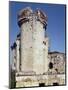 Italy, Finale Ligure, Castel Govone-null-Mounted Giclee Print