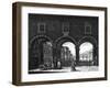 Italy Firenze-F Francolini-Framed Art Print