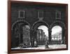 Italy Firenze-F Francolini-Framed Art Print