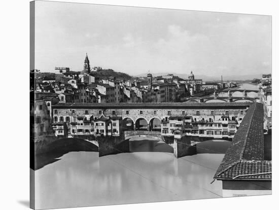 Italy Firenze-null-Stretched Canvas
