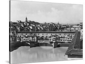Italy Firenze-null-Stretched Canvas