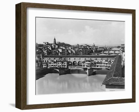 Italy Firenze-null-Framed Art Print