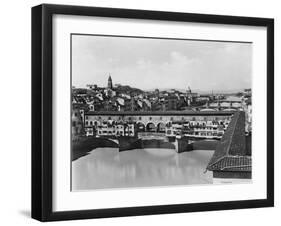 Italy Firenze-null-Framed Art Print