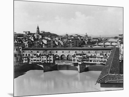 Italy Firenze-null-Mounted Art Print