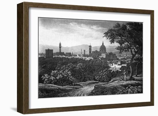 Italy Firenze-null-Framed Art Print