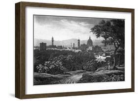 Italy Firenze-null-Framed Art Print