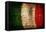 Italy Flag-kwasny221-Framed Stretched Canvas