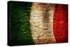 Italy Flag-kwasny221-Stretched Canvas