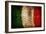 Italy Flag-kwasny221-Framed Art Print