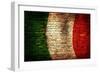 Italy Flag-kwasny221-Framed Art Print