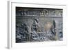 Italy, Florence, Church of San Lorenzo, Resurrection, Detail from Right Side of Relief of Pulpit-null-Framed Giclee Print