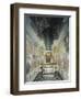 Italy, Florence, Church of Santa Maria Del Carmine, Brancacci Chapel-null-Framed Giclee Print
