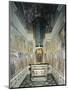 Italy, Florence, Church of Santa Maria Del Carmine, Brancacci Chapel-null-Mounted Giclee Print