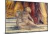 Italy, Florence, Cloister of Votes, Basilica of Most Holy Annunciation, Visitation, 1514-1516-Pontormo-Mounted Giclee Print