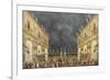 Italy, Florence, Festival at Cascine in Honor of Ferdinand III of Lorraine-null-Framed Giclee Print