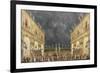 Italy, Florence, Festival at Cascine in Honor of Ferdinand III of Lorraine-null-Framed Giclee Print