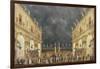 Italy, Florence, Festival at Cascine in Honor of Ferdinand III of Lorraine-null-Framed Giclee Print