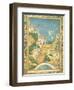 Italy, Florence, Hills around Fiesole-null-Framed Giclee Print