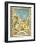 Italy, Florence, Hills around Fiesole-null-Framed Giclee Print